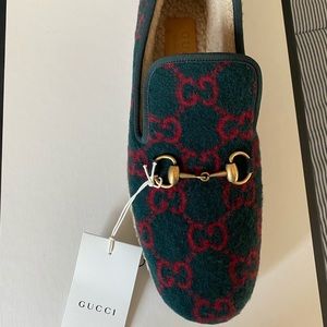 New Gucci Fria Loafer Men’s Size 8